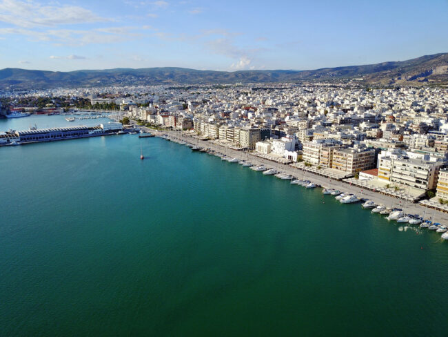 Greece,Town,Volos